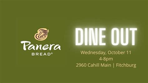 panera bread cahill main.